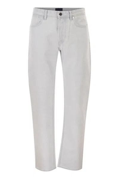 Stone Island J100005 Jeans In Gray