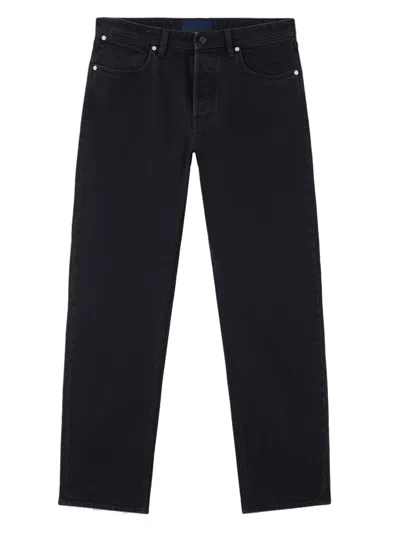 Stone Island J100007 Jeans In Blue