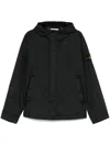 Stone Island Hooded Jacket Crinkle Reps R-ny