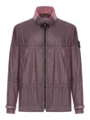 Stone Island Zip-up Casual Jacket