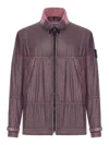 Stone Island Zip-up Casual Jacket