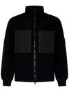 Stone Island Teddy-effect Jacket