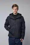 Stone Island Jacket In Black