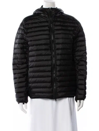 Pre-owned Stone Island Jacket In Black