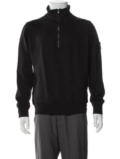Pre-owned Stone Island Jacket In Black
