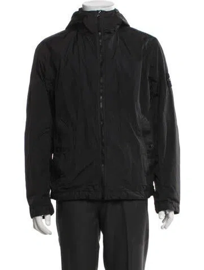 Pre-owned Stone Island Jacket In Black