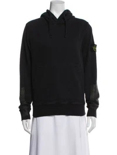 Pre-owned Stone Island Jacket In Black