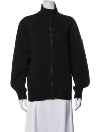 Pre-owned Stone Island Jacket In Black
