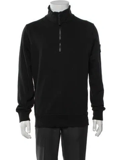 Pre-owned Stone Island Jacket In Black