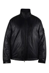 Stone Island Jacket In Blue