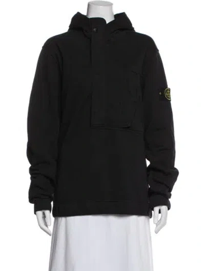 Pre-owned Stone Island Jacket In Black