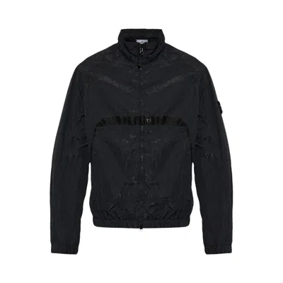 Pre-owned Stone Island Jacket 'black' | Men's Size Xl