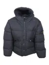 Stone Island Jacket In Blue
