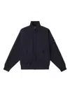Stone Island Jacket In Blue