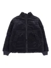 Stone Island Jacket In Blue