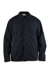 Stone Island Jacket In Blue