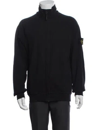 Pre-owned Stone Island Jacket In Blue
