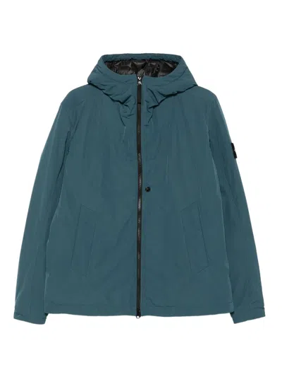 Stone Island Jacket Clothing In Green