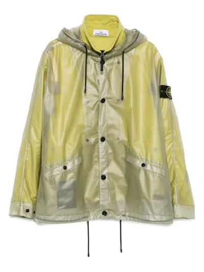 STONE ISLAND STONE ISLAND JACKET CLOTHING