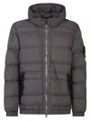 Stone Island Jacket In Gray