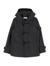 Stone Island Jacket In Gray