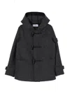 Stone Island Jacket In Grey