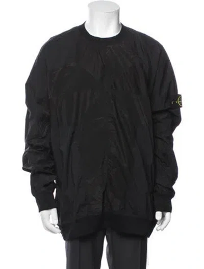 Pre-owned Stone Island Jacket In Grey