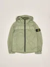 Stone Island Jacket Jacket In Green