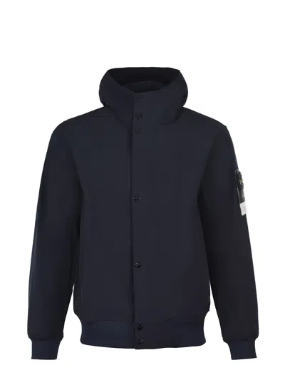 STONE ISLAND STONE ISLAND JACKET "LIGHT SOFT SHELL-R_E.DYE?"