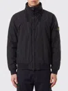 Stone Island Jacket  Men Color Black