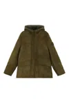 STONE ISLAND STONE ISLAND JACKET