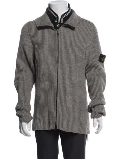Pre-owned Stone Island Jacket In Multicolor