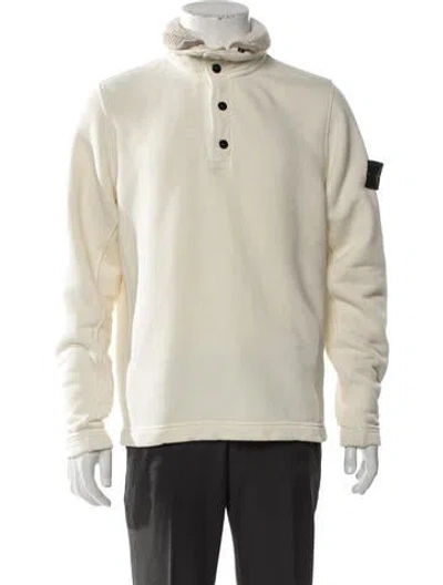Pre-owned Stone Island Jacket In Neutral