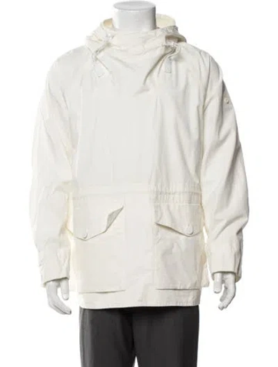 Pre-owned Stone Island Jacket In Neutral