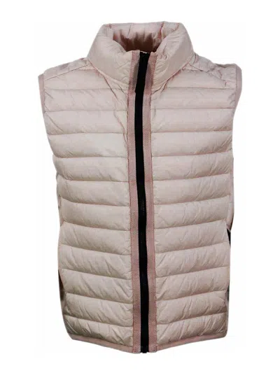 Stone Island Kids' Chaqueta Casual In Neutral