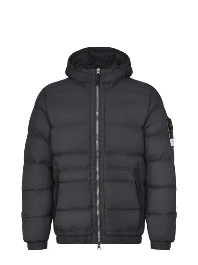 STONE ISLAND STONE ISLAND JACKET "SEAMLESS TUNNEL NYLON DOWN TC"