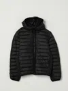 Stone Island Jacket  Junior Kids Color Black In Black