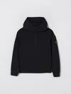 Stone Island Jacket  Junior Kids Color Black In Black