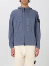 Stone Island Jacket  Men Color Avion In Blue