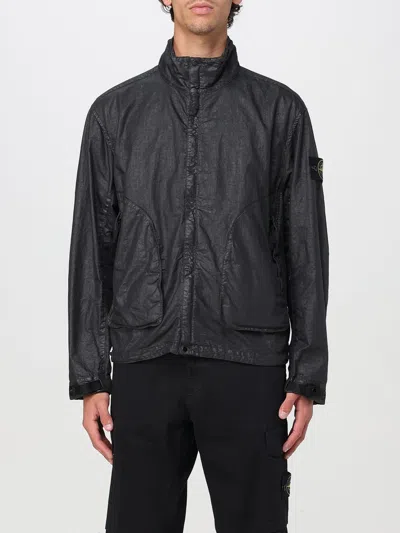 Stone Island Jacket  Men In Black