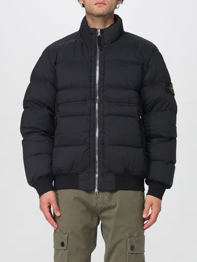 STONE ISLAND JACKET STONE ISLAND MEN COLOR BLACK,431828002