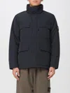 Stone Island Micro Twill Jacket Hooded