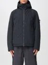 Stone Island Jacket  Men Color Black In Black