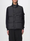 Stone Island Jacket  Men Color Black In Black