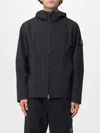 Stone Island 4100086 Soft Shell-r In Black