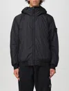 Stone Island Jacket  Men Color Black