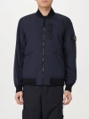 Stone Island Jacket  Men Color Blue 1