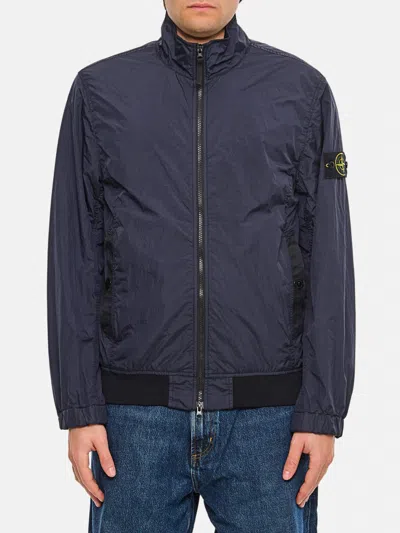 STONE ISLAND JACKET STONE ISLAND MEN COLOR BLUE,G46676009