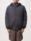 Stone Island Jacket  Men Color Blue