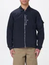 Stone Island Jacket  Men Color Blue